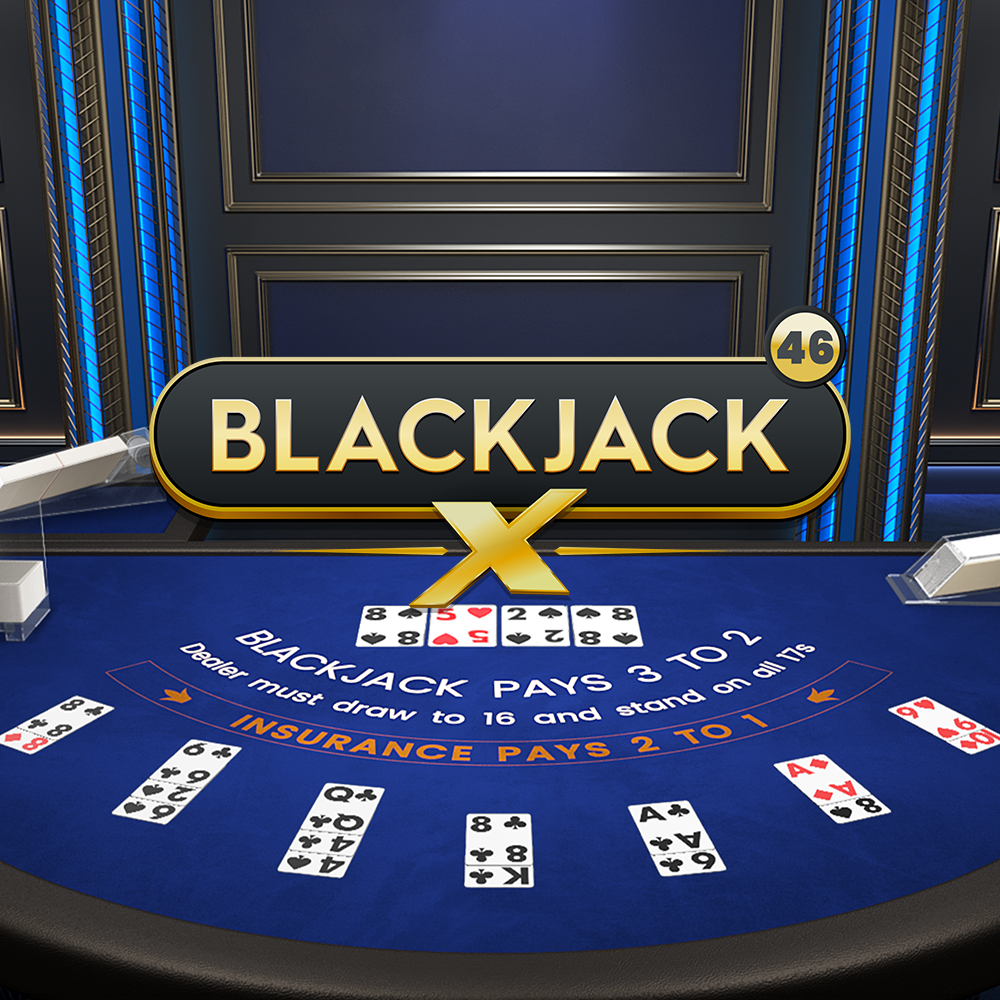 BlackjackX 46