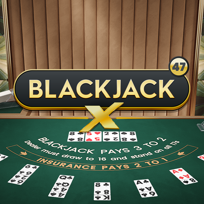 BlackjackX 47