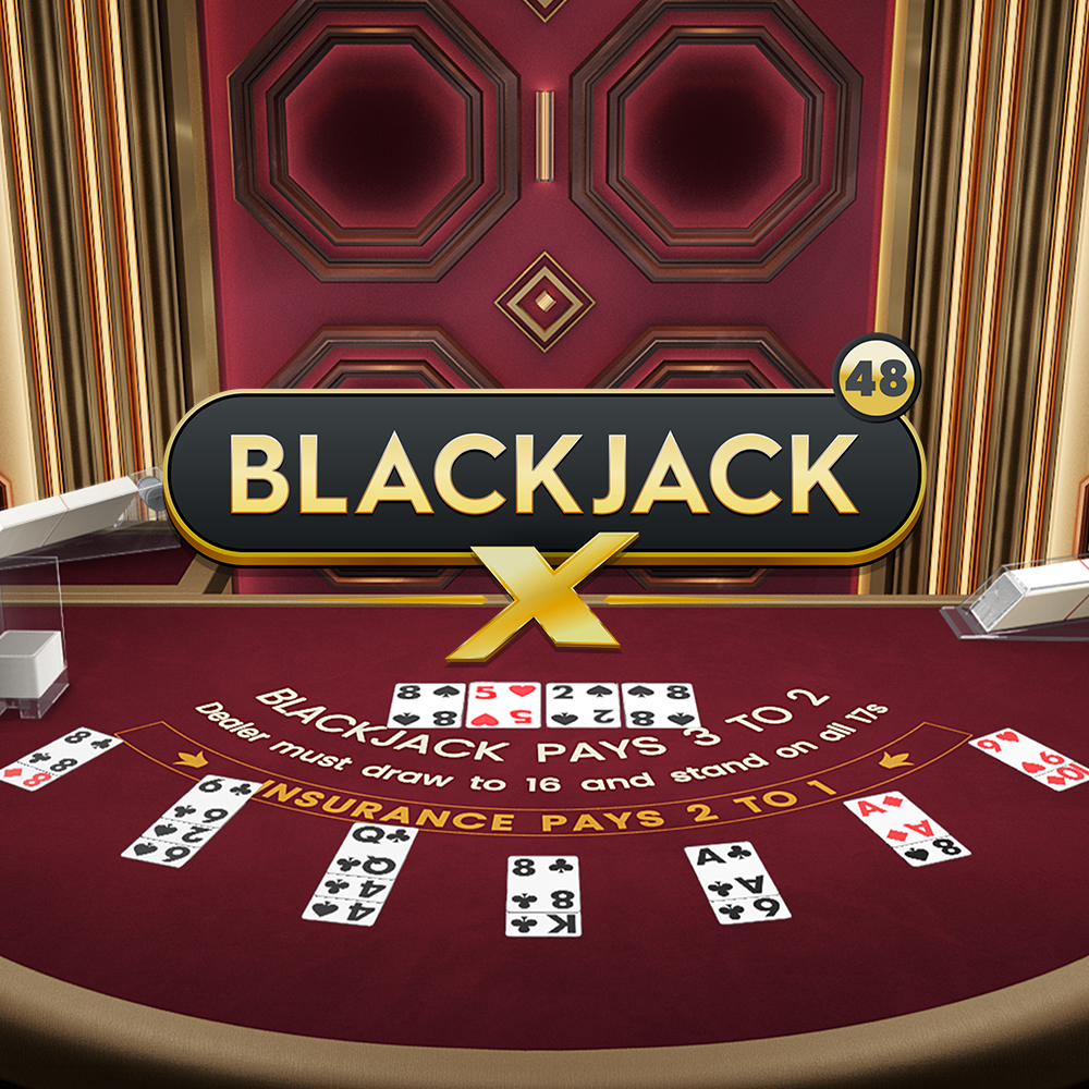 BlackjackX 48