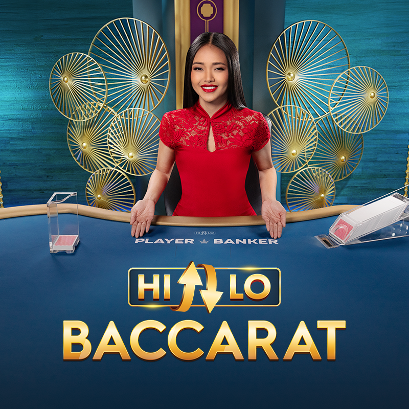 Hi-Lo Baccarat