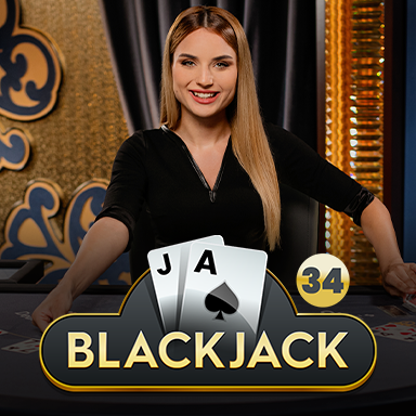 Blackjack 34
