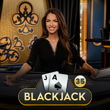 Blackjack 35