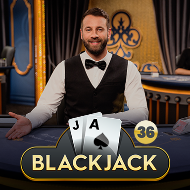 Blackjack 36