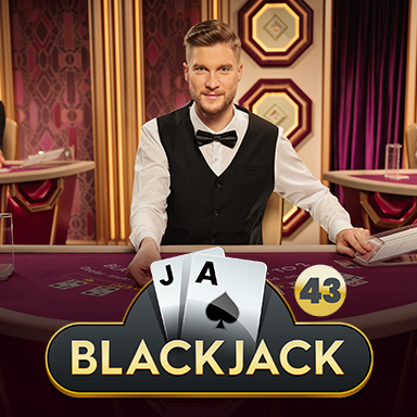 Blackjack 43