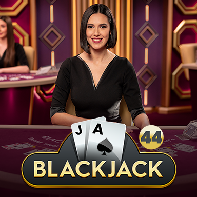 Blackjack 44
