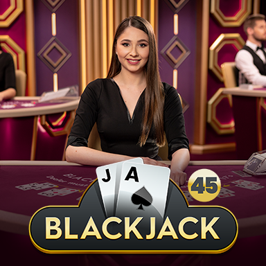 Blackjack 45