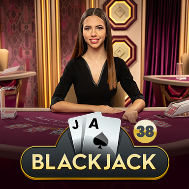 Blackjack 38