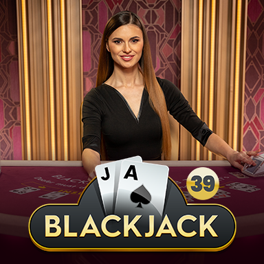 Blackjack 39