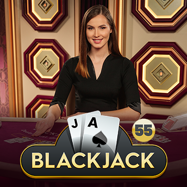 Blackjack 55