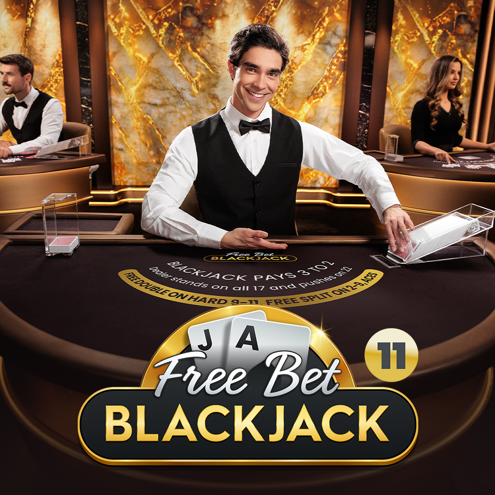 Freebet Blackjack 11