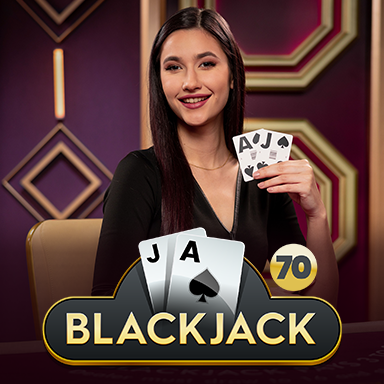 Blackjack 70