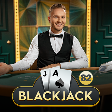 Blackjack 82