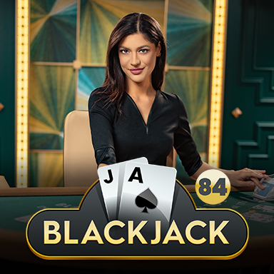 Blackjack 84