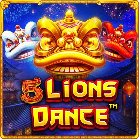 5 Lions Dance