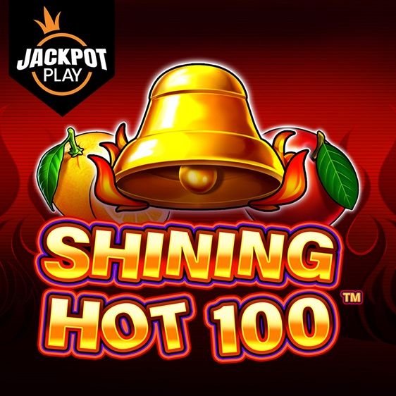 Shining Hot 100 Jackpot Play