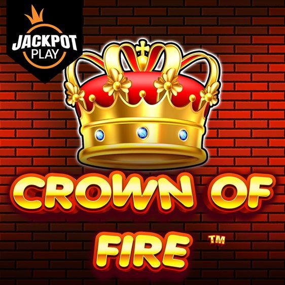 Crown of Fire Jackpot Play