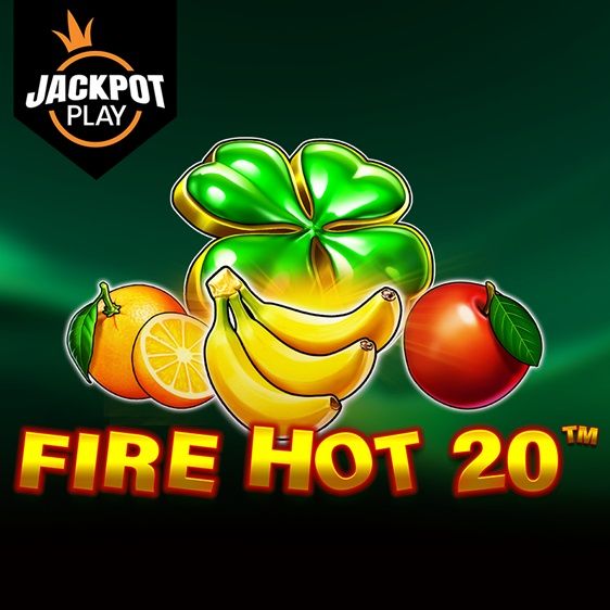 Fire Hot 20 Jackpot Play