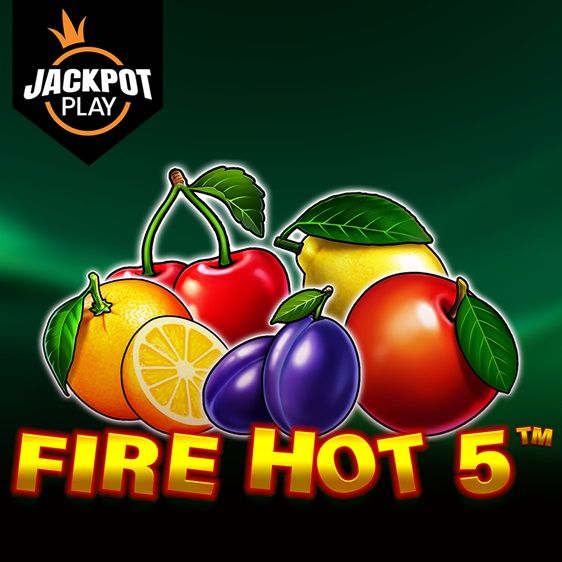 Fire Hot 5 Jackpot Play