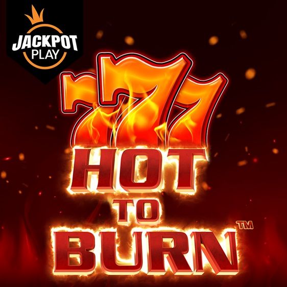 Hot to Burn Jackpot Play
