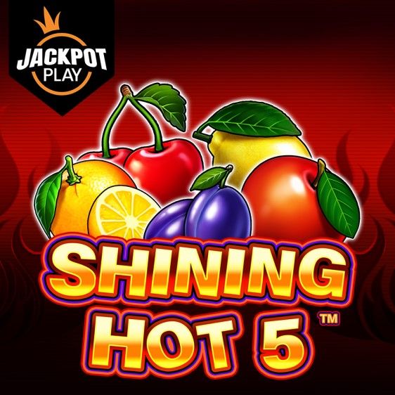 Shining Hot 5 Jackpot Play