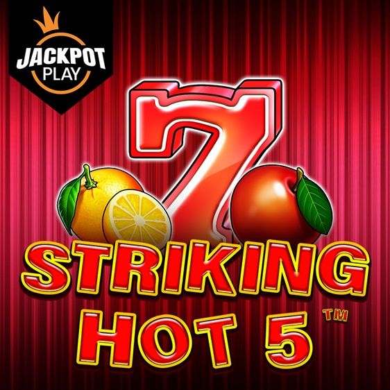 Striking Hot 5 Jackpot Play