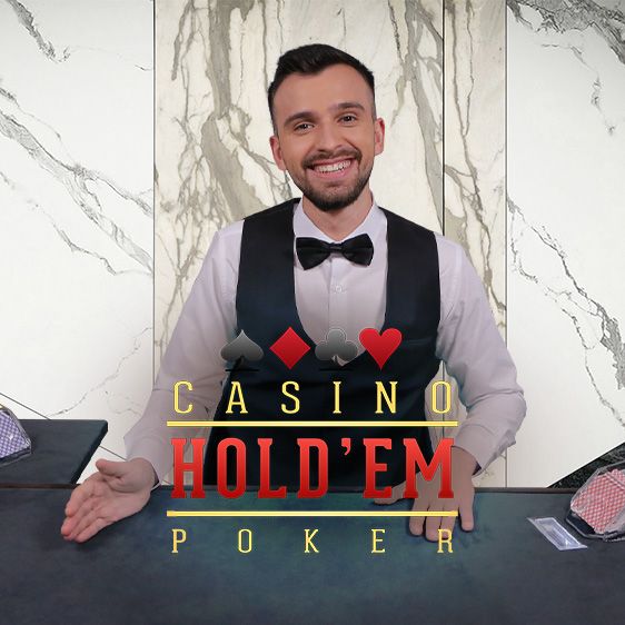 Live Casino Hold'em