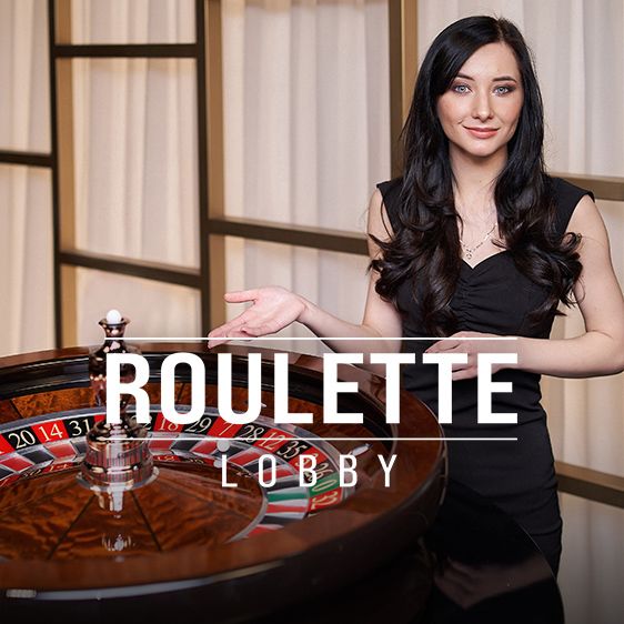 Live Roulette Lobby
