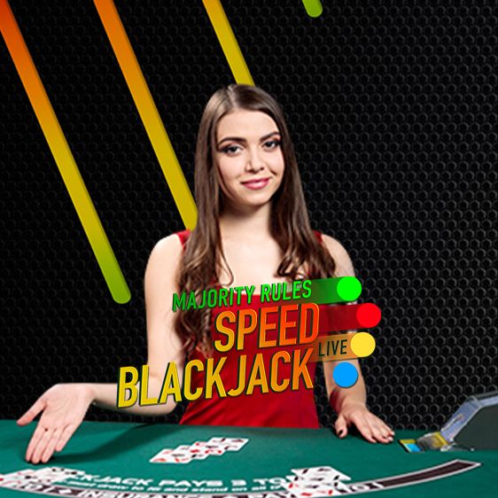 Majority Rules Speed Blackjack Live