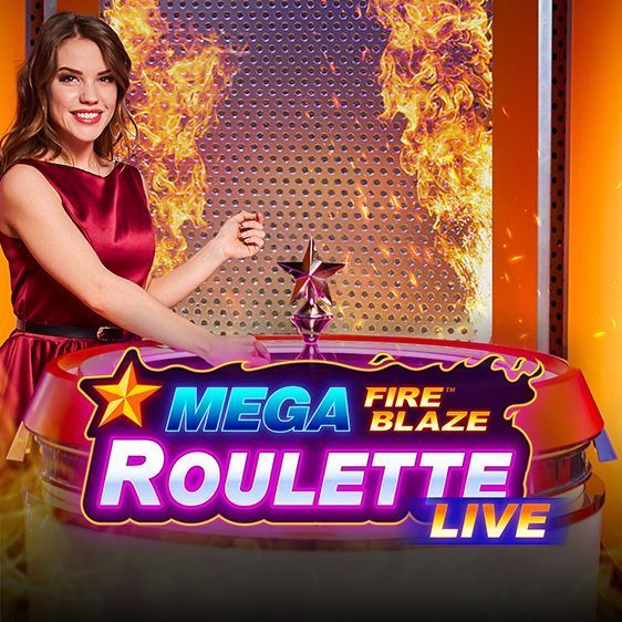 Mega Fire Blaze Roulette