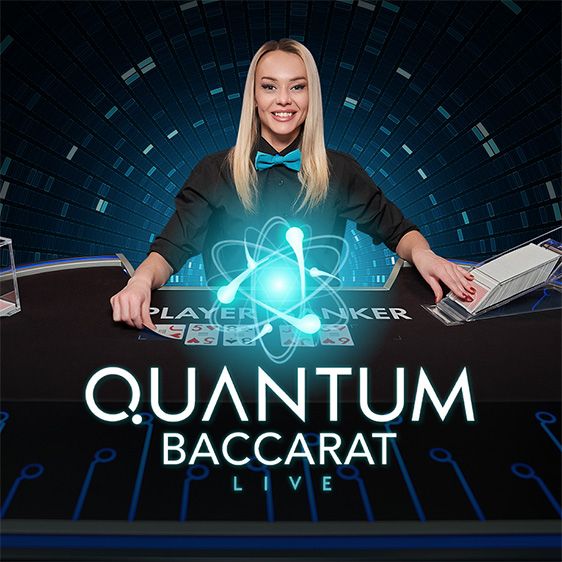 Quantum Baccarat Live