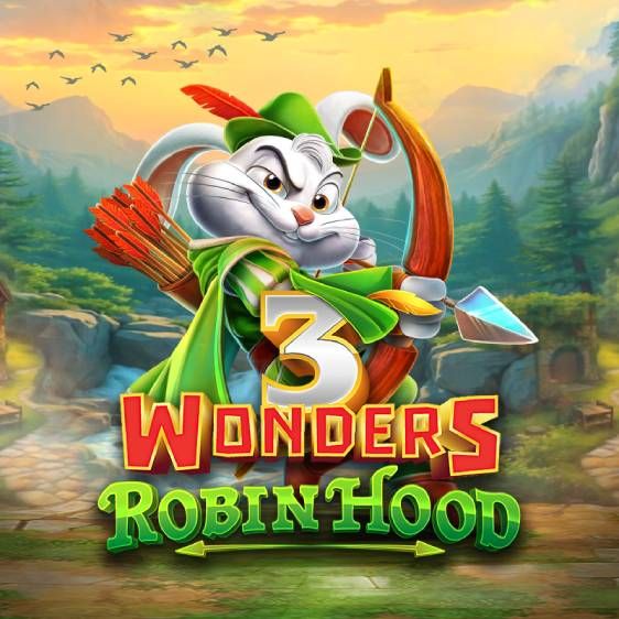 3 Wonders Robin Hood