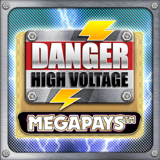 Danger High Voltage Megapays