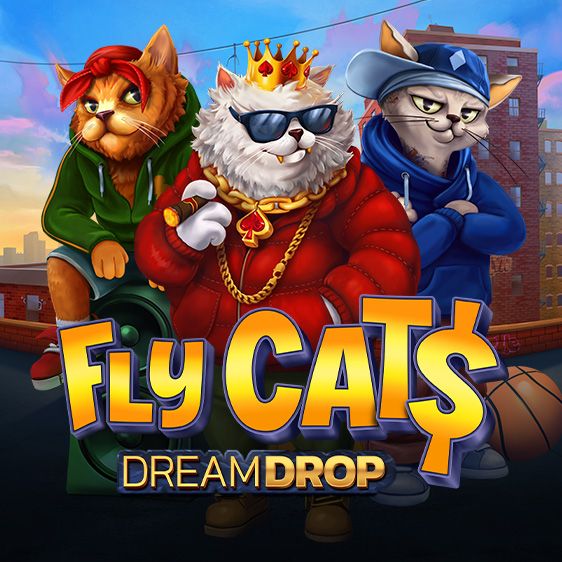 Fly Cats Dream Drop