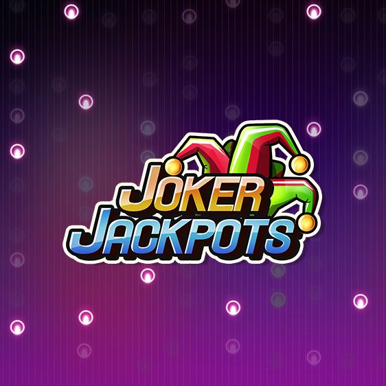 Joker Jackpots