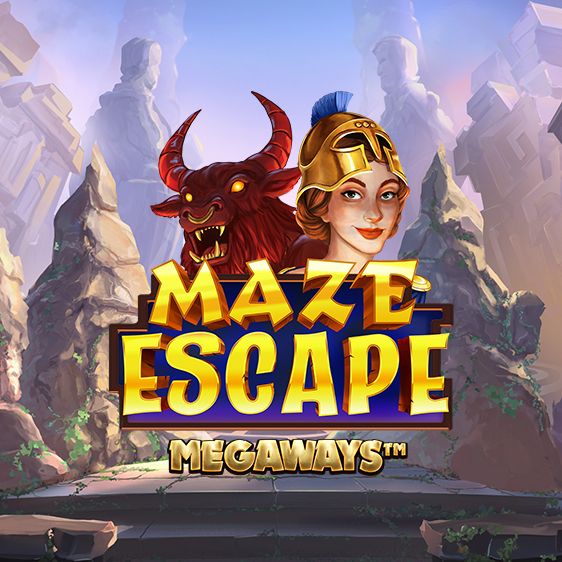 Maze Escape Megaways