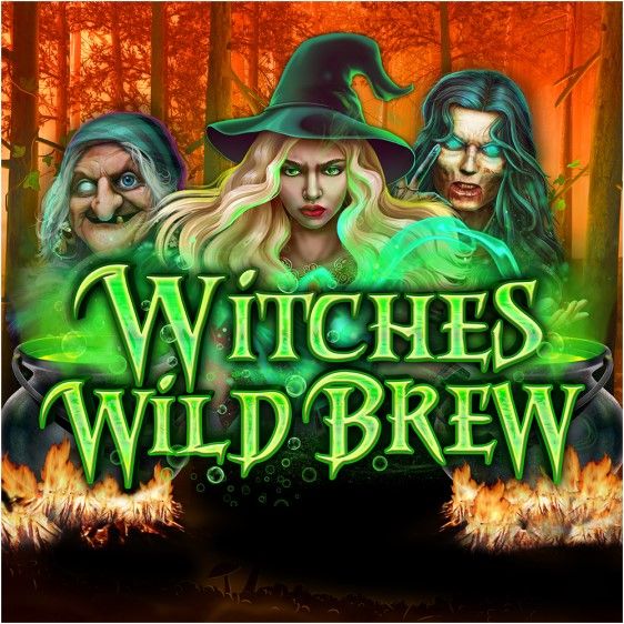 Witches' Wild Brew