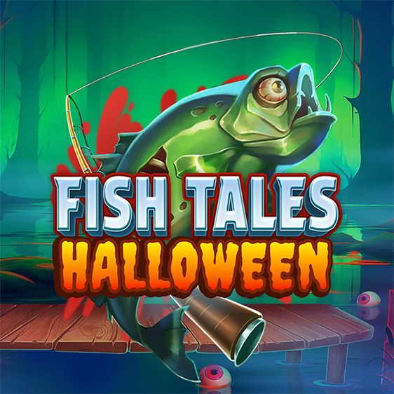 Fish Tales Halloween