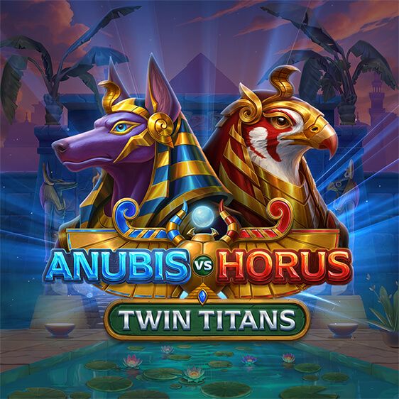 Anubis Vs Horus