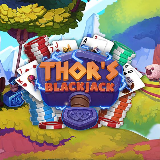 Thors Blackjack