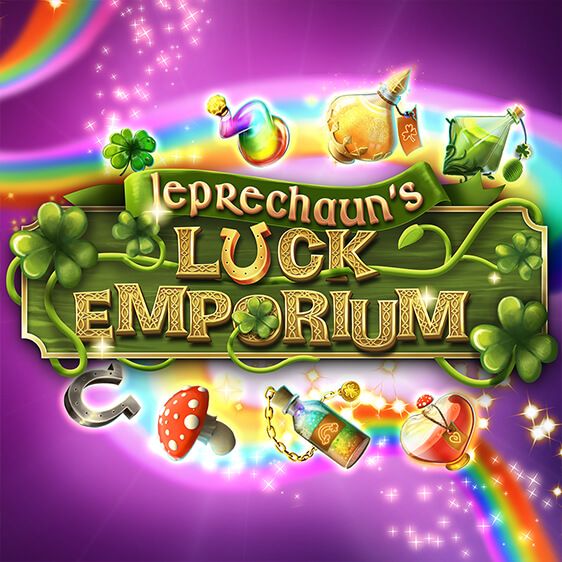 Leprechaun’s Luck Emporium