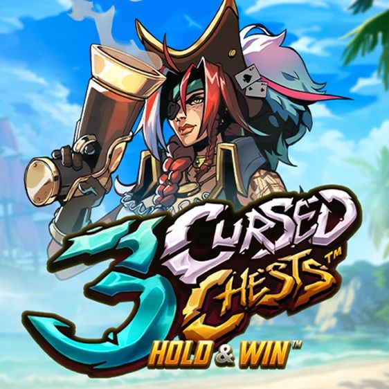 3 Cursed Chests