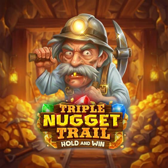 Triple Nugget Trail Hold and Win