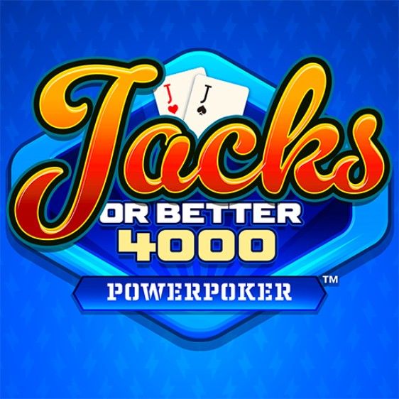 Jacks or Better 4000 Powerpoker