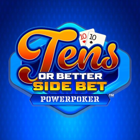 Tens or Better SideBet Powerpoker
