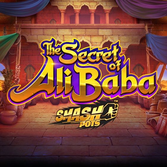 The Secret of Ali Baba Smash Pots
