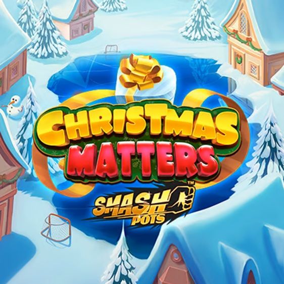 Christmas Matters Smash Pots