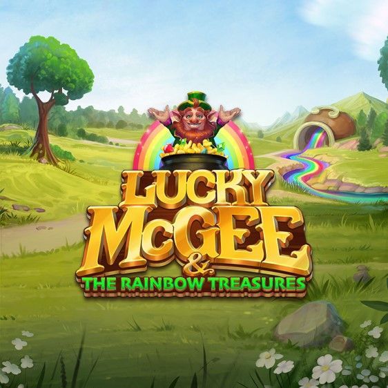 Lucky McGee & The Rainbow Treasures