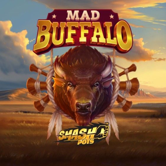 Mad Buffalo Smash Pots