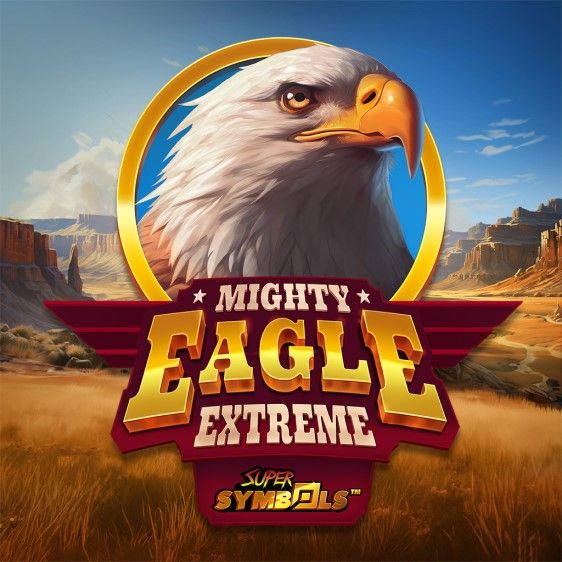 Mighty Eagle Extreme SuperSymbols