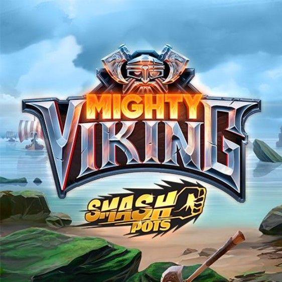 Mighty Viking Smash Pots